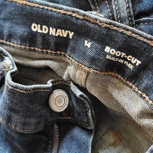 Old Navy boot-cut